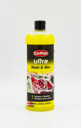 CarPlan Ultra wash and wax - 1l