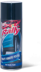 PREVENT Rally festék - matt fekete - 400ml