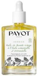 PAYOT Ulei de față - Payot Herbier Face Beauty Oil With Everlasting Flower Oil 30 ml
