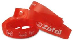 ZEFAL Soft Pvc Rim Tapes Felniszalag 559 X 18 Mm (2 Db) Piros