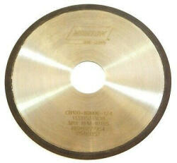 Norton CBN köszörűkorong Ø200x1x5 mm CBN126 V MSS363 (CT947534)