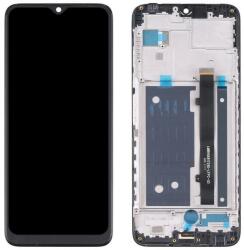 NBA001LCD10112002561 ZTE Blade V30 Vita LCD kijelző érintővel kerettel előlap (NBA001LCD10112002561)