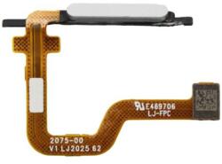 tel-szalk-1929693439 Motorola Moto G fehér ujjlenyomat olvasó szenzor flexibilis kábellel (tel-szalk-1929693439)