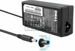 Dell 0285K T8YYD KXTTW YTFJC HA45NM140 LA45NM140 series 4.5*3.0mm 19.5V 2.31A 45W notebook/laptop hálózati töltő/adapter gyári (PSO0285K)
