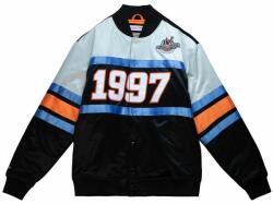 Mitchell & Ness All Star 1997-98 Heavyweight Satin Jacket black