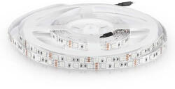 V-TAC Banda LED SMD5050 - 9.6 W/m, 60 LED/m, Lumina Verde, IP20 (10457-)
