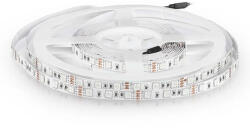 V-TAC Banda LED SMD5050 - 9.6 W/m, 60 LED/m, Lumina Verde, IP20 (48906-)