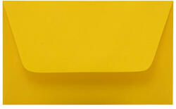 KASKAD Névjegyboríték színes KASKAD enyvezett 70x105mm 56 repce sárga 50 db/csomag (00156) - papir-bolt