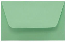 KASKAD Névjegyboríték színes KASKAD enyvezett 70x105mm 69 pisztácia zöld 50 db/csomag (00169) - papir-bolt