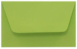 KASKAD Névjegyboríték színes KASKAD enyvezett 70x105mm 66 lime zöld 50 db/csomag (00166) - papir-bolt