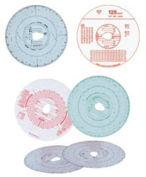  Tachográf 180km-es 1 napos (blu13) 100 darabos (4774EH) - papir-bolt