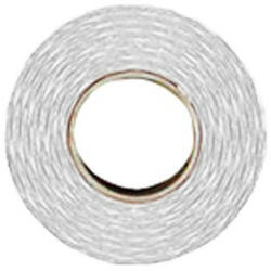 FORTUNA Árazószalag FORTUNA 25x16 mm perforált fehér 10 tekercs/csomag (01.00382) - papir-bolt