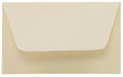KASKAD Névjegyboríték színes KASKAD enyvezett 70x105mm 53 világos sárga50 db/csomag (00153) - papir-bolt