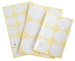 Körcimke 50mm 6 címke/lap 10 lapos - papir-bolt
