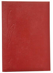 TopTimer Tárgyalási napló TOPTIMER Traditional T162 B/5 fehér lapos bordó (26T162T-002)