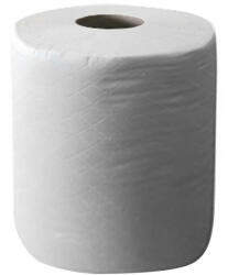 FORTUNA Kéztörlő tekercses FORTUNA Premium maxi 19 cm 100 m 2 rétegű 100% cellulóz hófehér 6 tekercs/csomag (12.00488)