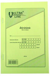 VECTRALINE Önátírótömb VECTRALINE A/4 50x3 példány (01.00618) - papir-bolt