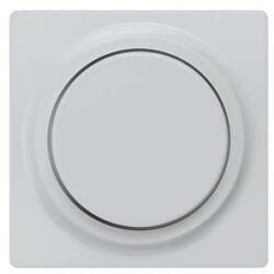 Siemens Delta i-system 5TC8902 burkolat dimmer betétekhez alumínium, Delta i-system ( 5TC8902) (5TC8902)