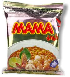 Thai President Foods Public Company Limited Instant Tom Yum Garnélarák Ízű Tészta Leves, 60gr (Mama)