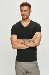 Giorgio Armani - T-shirt (2 db) - fekete S - answear - 20 990 Ft