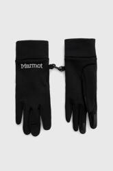 Marmot kesztyűk Power Str Connect fekete, női - fekete S