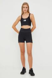 Labellamafia edzős top és rövidnadrág Unbroken fekete, női - fekete L - answear - 17 990 Ft