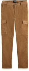 Scotch & Soda Pants Scotch & Soda Stuart Corduroy Cargo Pant 169531 SC0137 sand (169531 SC0137 sand)