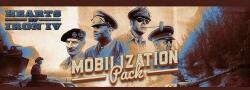 Paradox Interactive Hearts of Iron IV Mobilization Pack (PC)