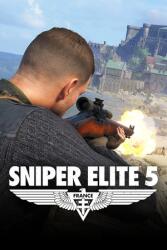 Rebellion Sniper Elite 5 (PC)