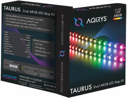 AQIRYS Kit Dual ARGB LED-Strip (AQRYS_TAURUS)