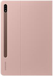 Samsung Galaxy Tab S7 Book Cover 11" brown (EF-BT870PAEGEU)