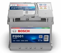Bosch 44Ah 440A right+ (0092P00010)