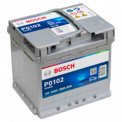 Bosch Power Line 44Ah 360A right+ (0092P01020)