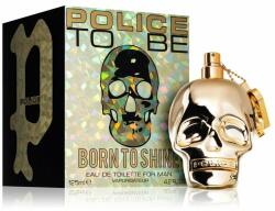 Police To Be Born To Shine for Man EDT 125 ml