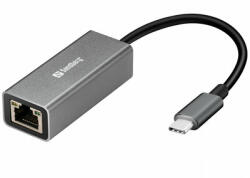 Sandberg - USB-C Gigabit Network Adapter (136-04) (136-04)