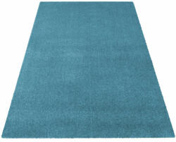 My carpet company kft Portofino - Kéke (N) 160 X 220 cm Szőnyeg (POR-N-BLUE-160X220)