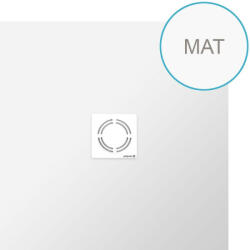 POLYSAN FLEXIA 90x90 cm szögletes (71546MAT)