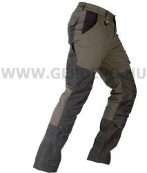 Kapriol Teneré Pro munkavédelmi nadrág zöld S (32387K)