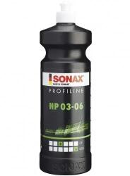 SONAX Pasta Polish Auto Pasta Polish Finish Sonax Profiline NP 03-06, 1L (208300) - vexio