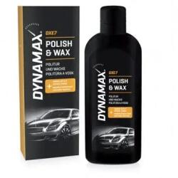 DYNAMAX Pasta Polish Auto Pasta Polish cu Ceara Dynamax Polish and Wax, 500ml (DMAX502473) - vexio