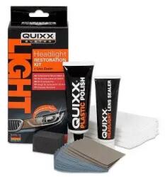 QUIXX Pasta Polish Auto Kit Restaurare Faruri Quixx Headlight Restoration (10143) - vexio
