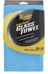 Meguiar's Consumer Produse microfibra Laveta Microfibre Sticla Meguiar's Glass Towel, 40x40 cm (X210300) - vexio