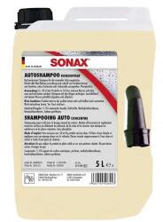 SONAX Produse cosmetice pentru exterior Sonax Gloss Shampoo - Sampon Auto Concentrat 5L (SO314500) - vexio