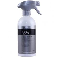 Koch-Chemie Produse cosmetice pentru exterior Sealant Lichid Protectie Auto Koch Chemie S0.02 Spray Sealant, 500ml (427500) - vexio
