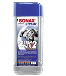 SONAX Produse cosmetice pentru exterior Sonax Xtreme Polish & Wax 2 Hybrid NPT - Polish & Ceara (207100) - vexio