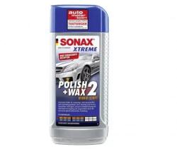 SONAX Produse cosmetice pentru exterior Sonax Xtreme Polish & Wax 2 Hybrid NPT - Polish & Ceara 500 ml (207200) - vexio