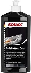 SONAX Produse cosmetice pentru exterior Polish & Ceara Sonax NanoPro, Black, 500ml (296100) - vexio
