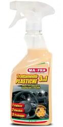 MA-FRA Produse cosmetice pentru interior Solutie Plastice Ma-Fra Plastic Care 3 in 1, 500ml (HN044) - vexio