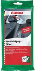 SONAX Produse cosmetice pentru interior Servetele Umede Universale Interior Sonax, 10 buc (415900)
