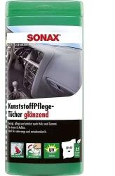SONAX Produse cosmetice pentru interior Servetele Umede Curatare Plastic Sonax, 25buc (SO412100) - vexio